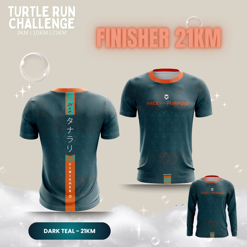 TURTLE RUN CHALLENGE
