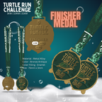 TURTLE RUN CHALLENGE