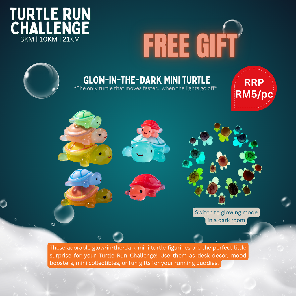 TURTLE RUN CHALLENGE