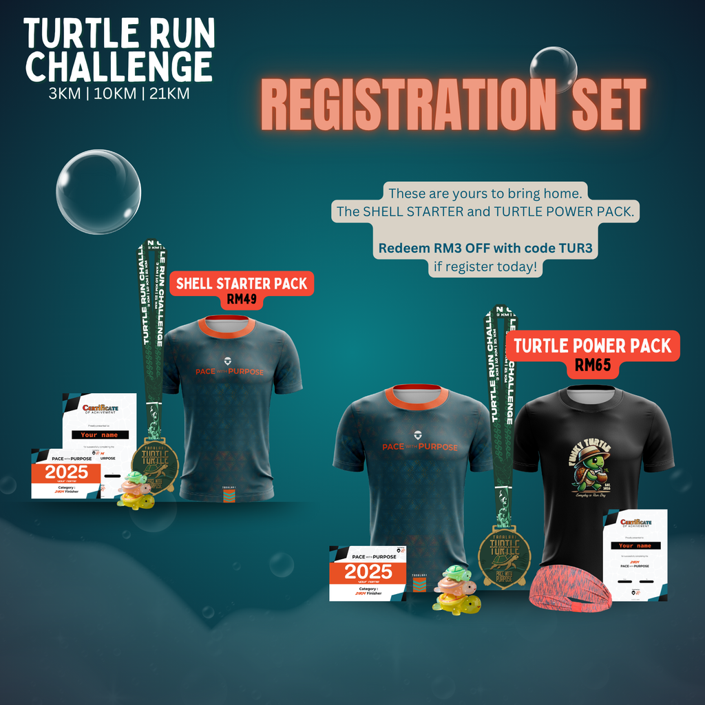 TURTLE RUN CHALLENGE