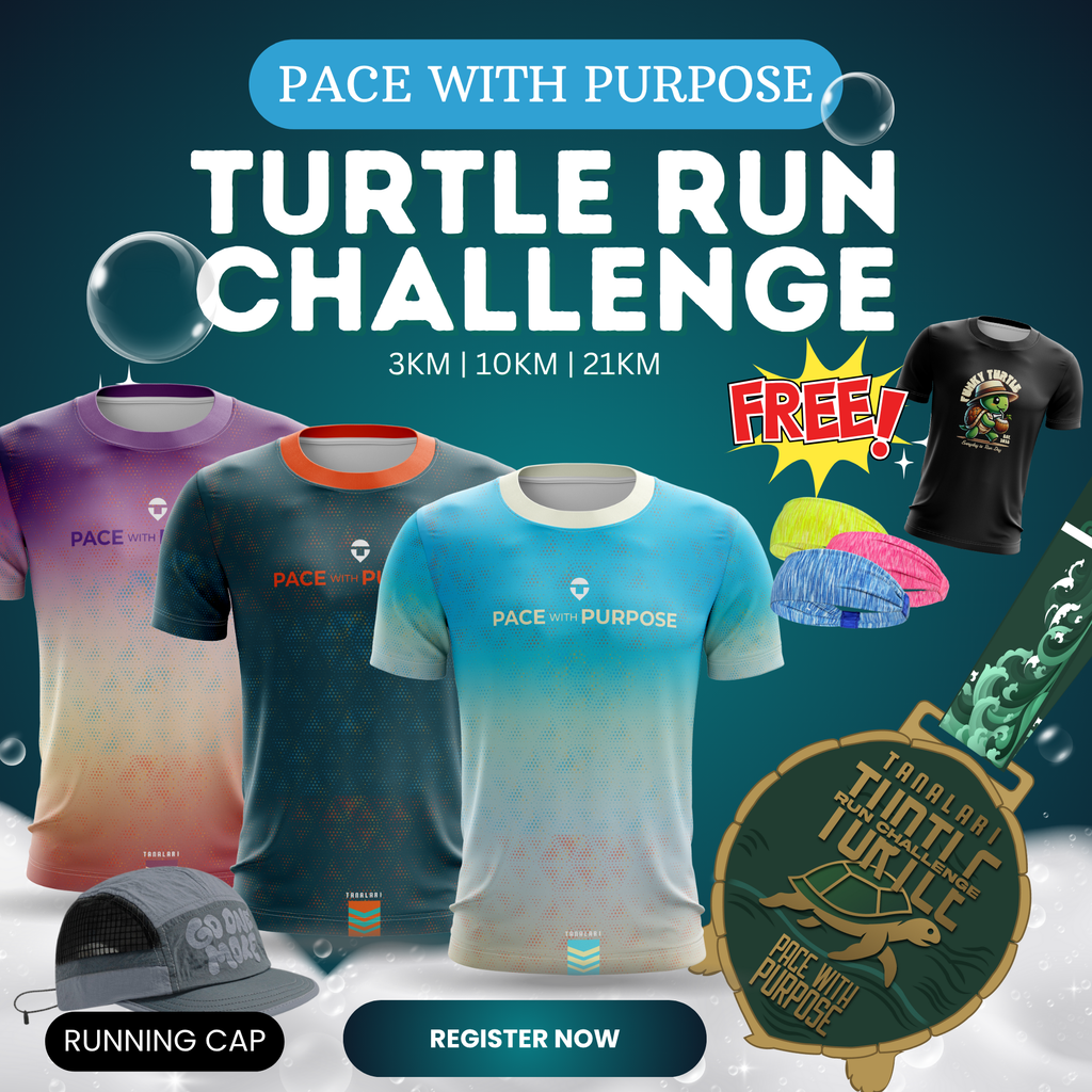 TURTLE RUN CHALLENGE
