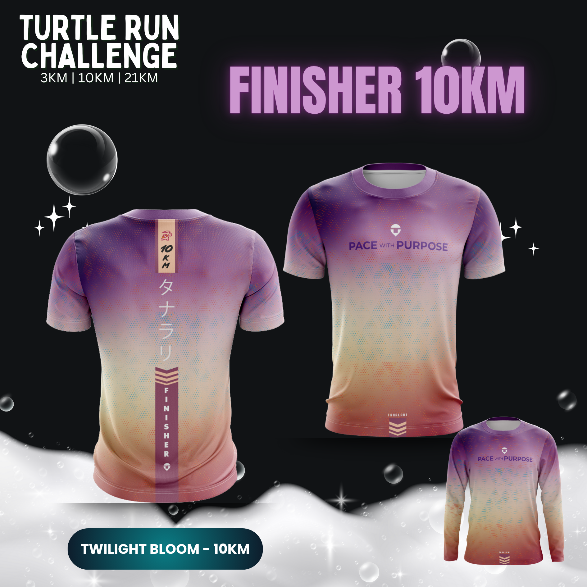 TURTLE RUN CHALLENGE