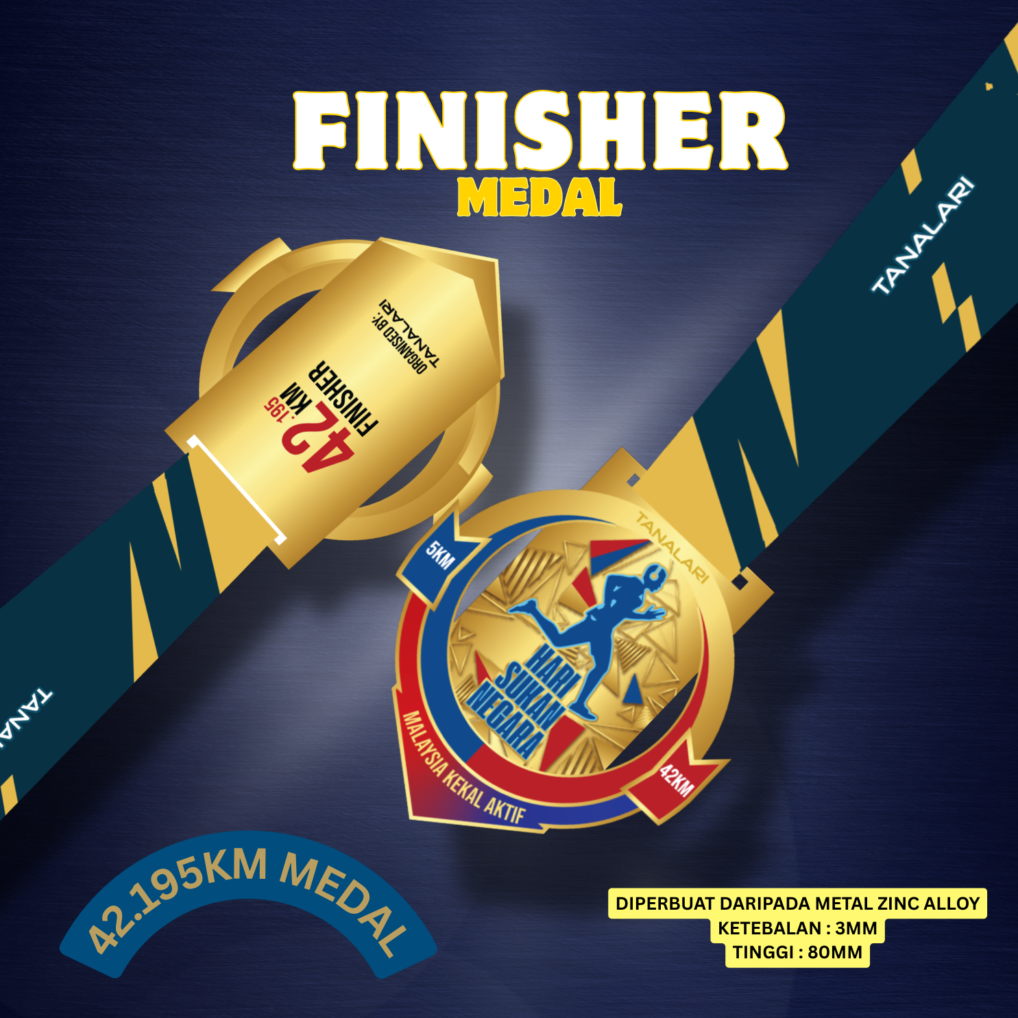 HARI SUKAN NEGARA 2025