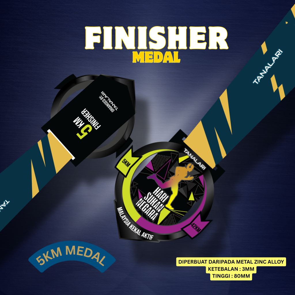 HARI SUKAN NEGARA 2025